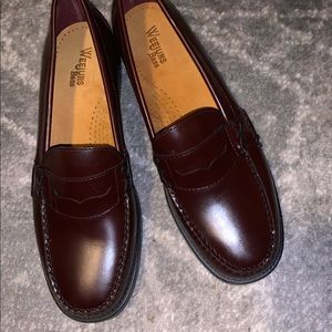 Weejun Bass Katherine II Loafers Sz 10